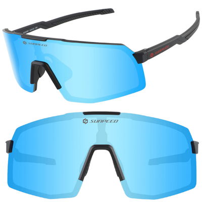 Anteojo Lentes Sunpeed Roadmaster Fotocromatico Blue