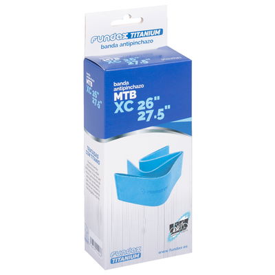 Banda Protector Antipinchazo Mtb Xc Fundax 26/27,5 R