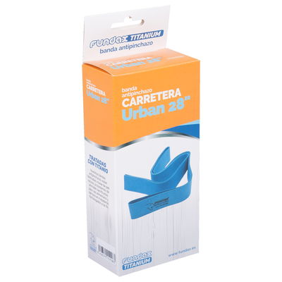 Banda Protector Antipinchazo Ruta Fundax Urban 28r