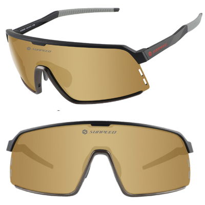 Anteojo Lentes Gafas Sunpeed Shield Bicicleta Mtb