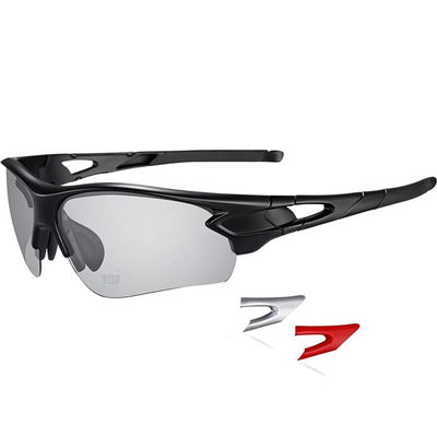 Lentes Rockbros 10063 Ciclismo Running Fotocromáticos