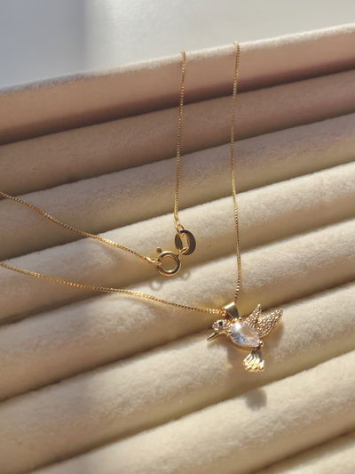 Collar Colibrí 