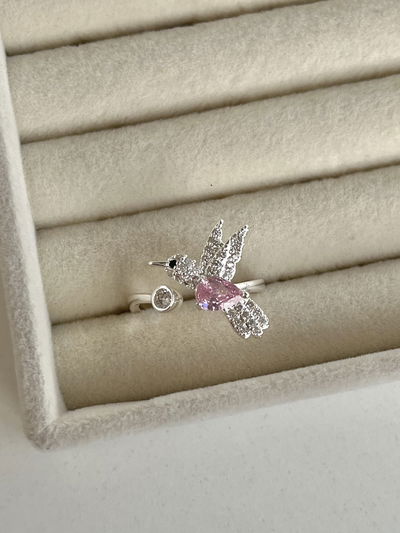 Anillo Colibri 