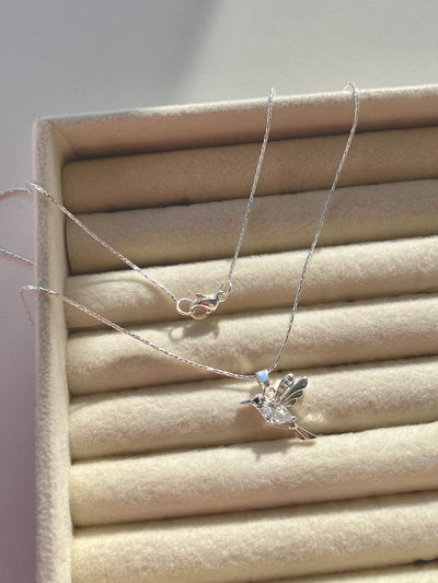 Collar Colibrí 