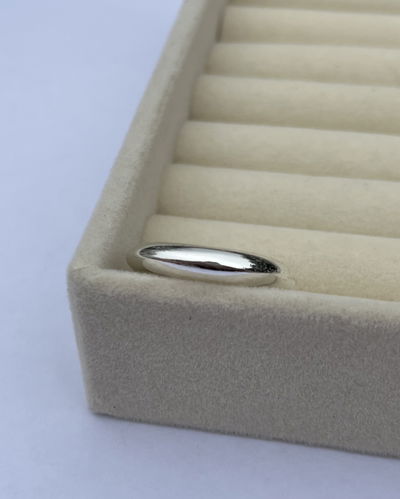Anillo Bombé