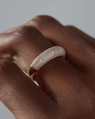 Anillo Bertha