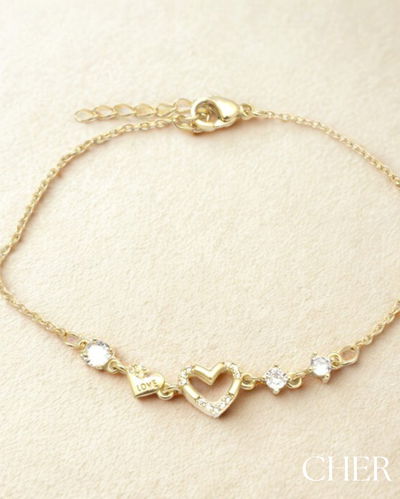 Pulsera Flora