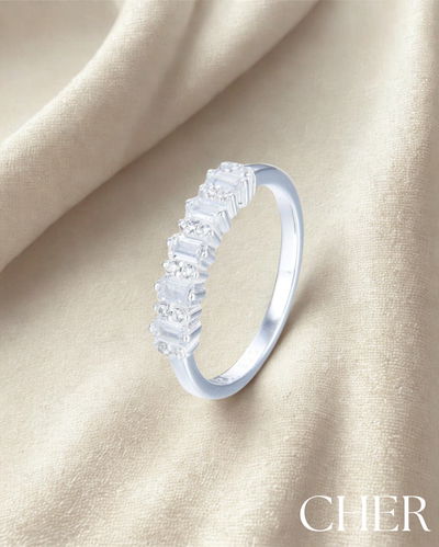 Anillo Charo