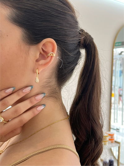 Cuff Trenza