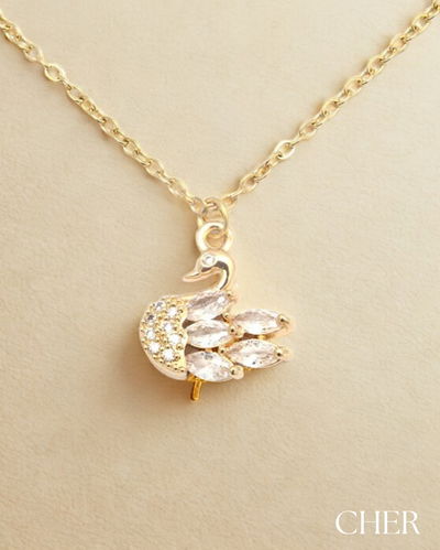 Collar Cisne