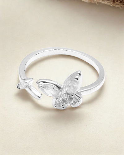 Anillo Mariposa