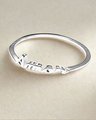 Anillo Amor