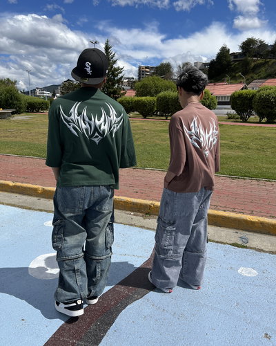 Pantalón Recto DESMONTABLE