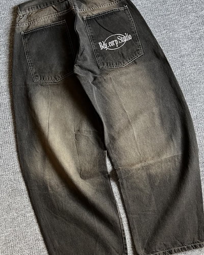Jean Super Baggy "Corp Studio"