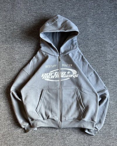 Campera Boxy Fit "Star"