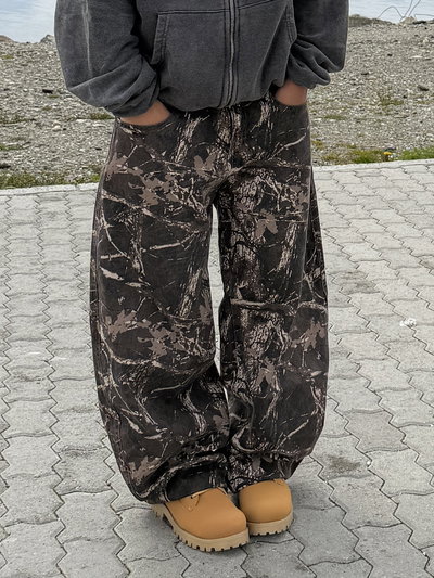 Super Baggy Realtree