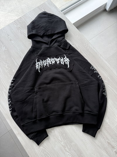 Hoddie Boxy Fit 'Disaster'