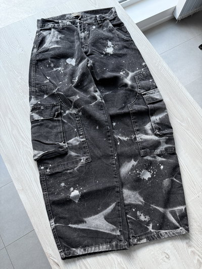 Jean Super Baggy "Washed"