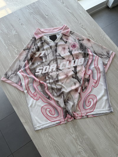 Camiseta "Cerezo Realtree"