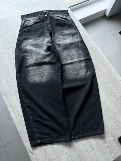 Jean Super Baggy "Cross"