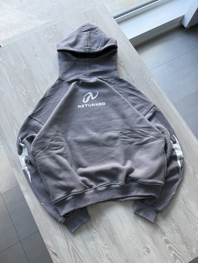 Hoodie Balaclava "Returned Flame"