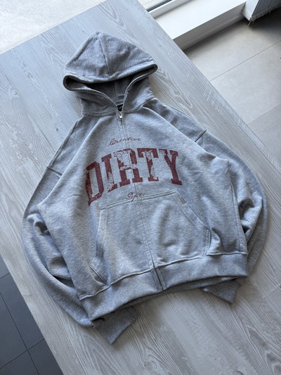 Zip Hoodie "DN Studio"