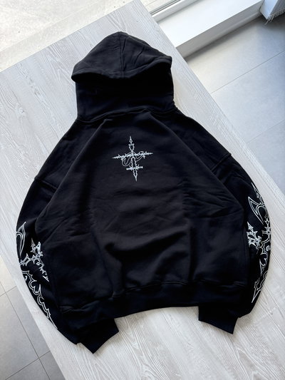 Hoodie Balaclava "Tribal Create"