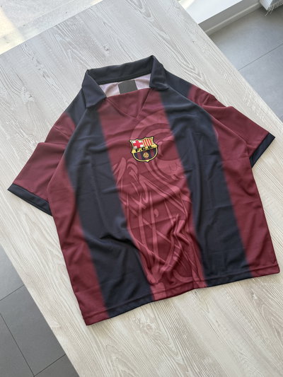 "Barcelona x Travis Scott (Cactus Jack)"