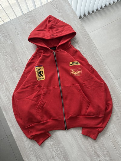 Zip Hoodie "Racing"