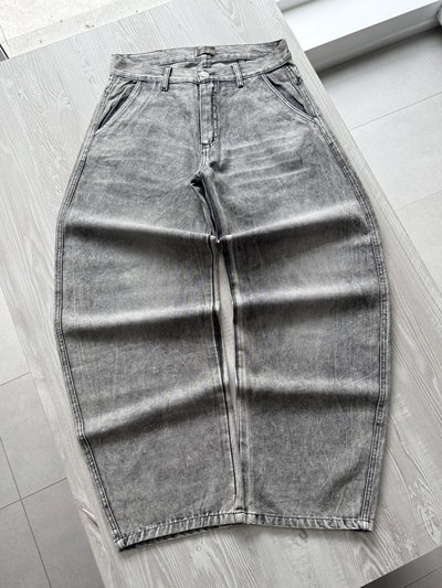Jean Super Baggy "Private"