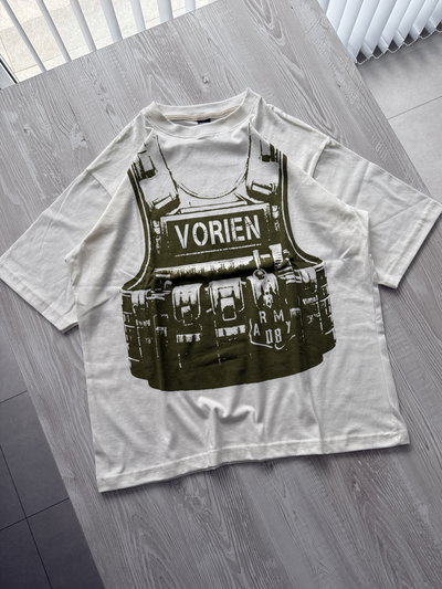Remera "Vest Camo"