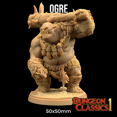 Ogro - Dungeon Classic