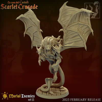 Chimera - Mortal Enemies - Titan Forge