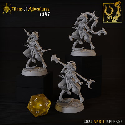 Monje Draconico - Titan Forge