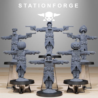 Scarecrow - GrimGuard - Station Forge