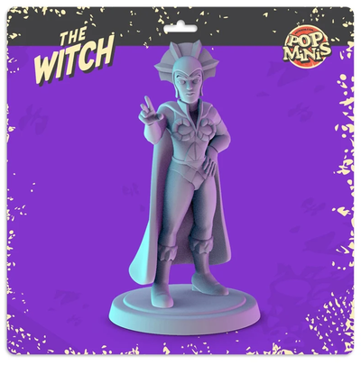 Evil-Lyn - Masters of the Universe - Pop Minis