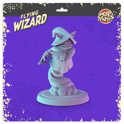 Orko - Masters of the Universe - Pop Minis