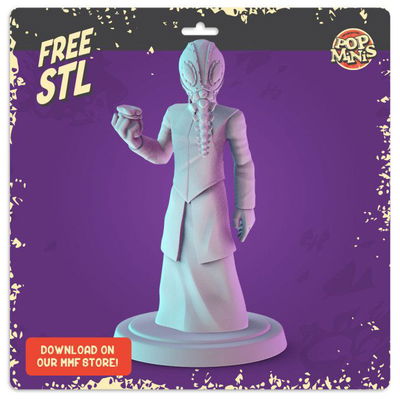 Sand Man - Sand Man - Pop Minis