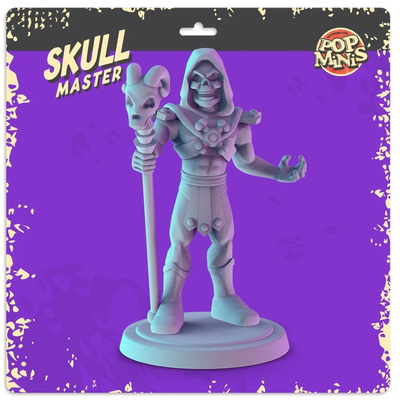 Skeletor - Masters of the Universe - Pop Minis