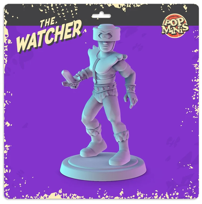 Tri-Klops - Masters of the Universe - Pop Minis