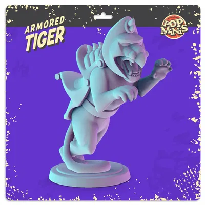 Battlecat - Masters of the Universe - Pop Minis