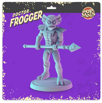 Merman - Masters of the Universe - Pop Minis