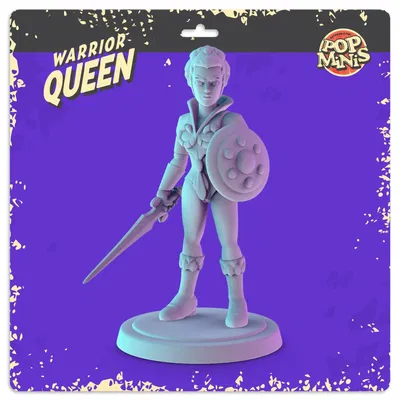 Teela - Masters of the Universe - Pop Minis