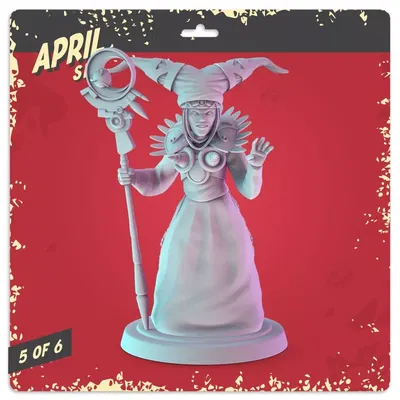 Rita Repulsa - Power Rangers - Pop Minis