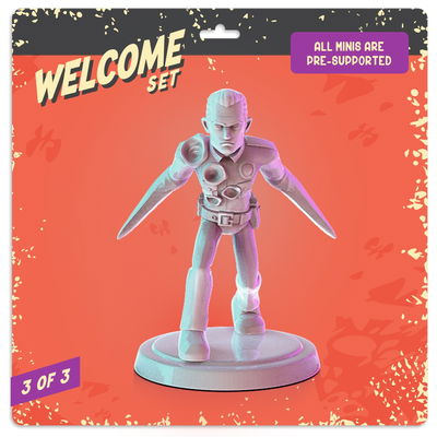 T1000 - Terminator - Pop Minis