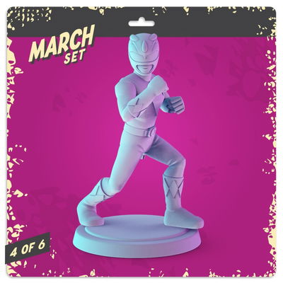 Blue Ranger - Power Rangers - Pop Minis