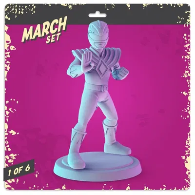 Green Ranger - Power Rangers - Pop Minis