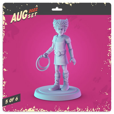 Felino - Thundercats - Pop Minis