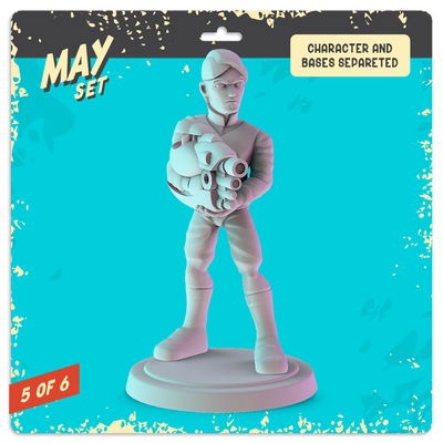 Jean-Baptiste Emanuel Zorg - Quinto Elemento - Pop Minis