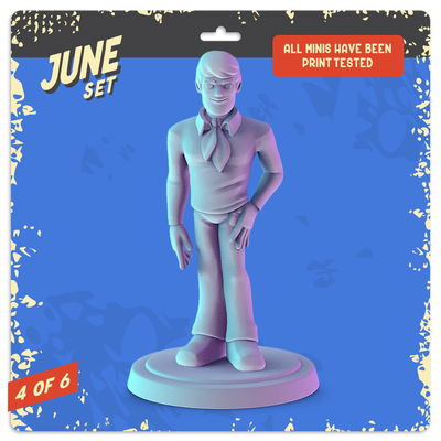 Fred - Scooby-Doo - Pop Minis